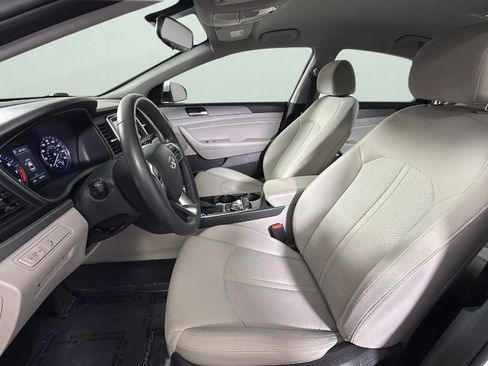 Used 2018 Hyundai Sonata SEL image 17
