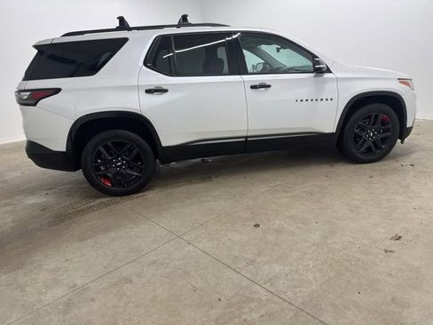 Used 2018 Chevrolet Traverse Premier w/ Redline Edition image 4