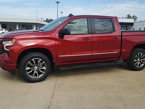 Used 2024 Chevrolet Silverado 1500 RST w/ Protection Package AWD/4WD image 5