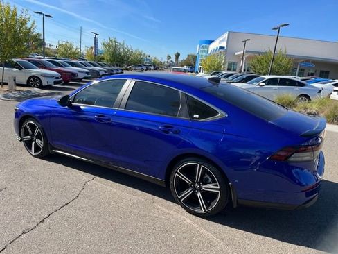 Certified 2023 Honda Accord Sport image 10