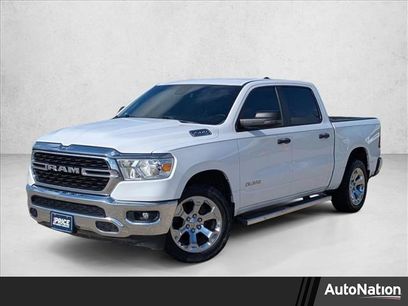 Used 2023 RAM 1500 Lone Star w/ Trailer Tow Group