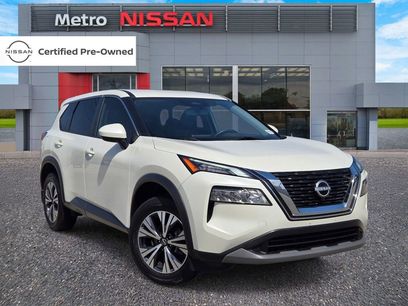 Used 2023 Nissan Rogue SV