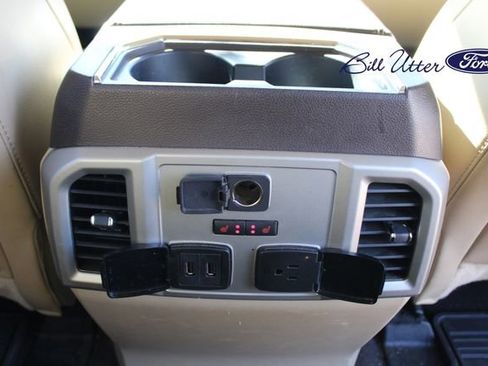 Used 2020 Ford F150 Lariat w/ Equipment Group 502A Luxury image 15