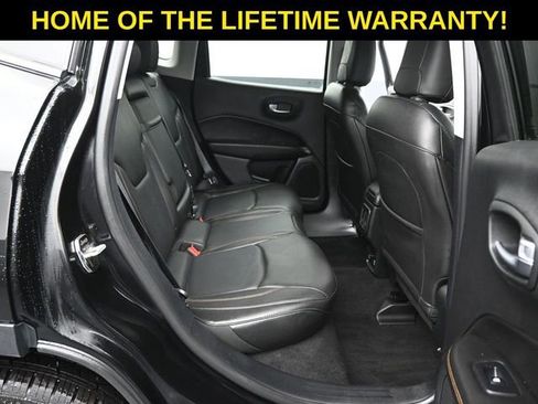 Used 2018 Jeep Compass Limited w/ Navigation Group image 46