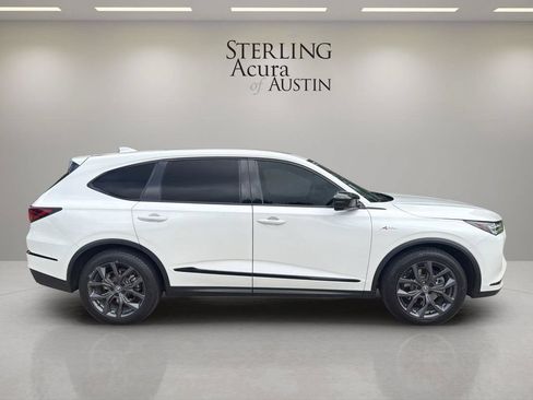 Certified 2024 Acura MDX A-Spec AWD/4WD image 4