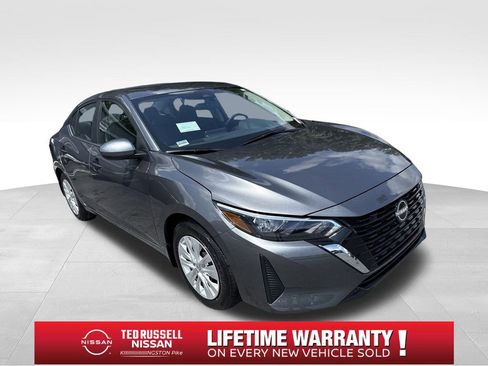 New 2025 Nissan Sentra S image 3