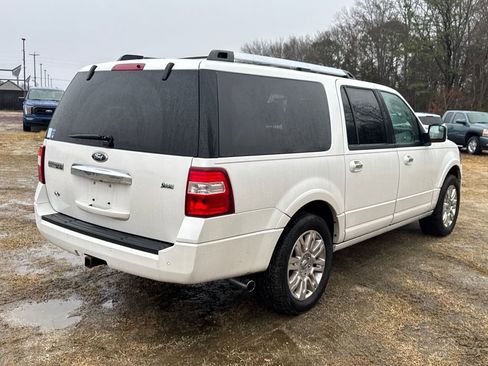 Used 2014 Ford Expedition EL Limited w/ Equipment Group 301A image 23