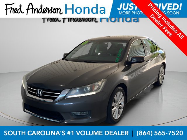 Used 2013 Honda Accord EX-L image 1