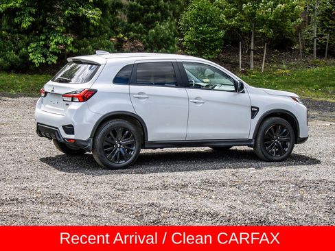 Used 2022 Mitsubishi Outlander Sport SE AWD/4WD image 8