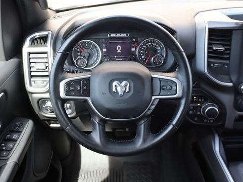 Used 2023 RAM 1500 Big Horn AWD/4WD image 22