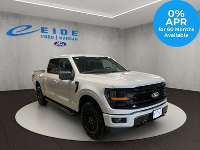 New 2025 Ford F150 XLT w/ Equipment Group 302A MID