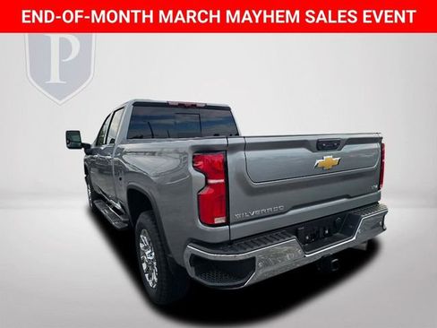 New 2026 Chevrolet Silverado 2500 LTZ w/ LTZ Premium Package image 8