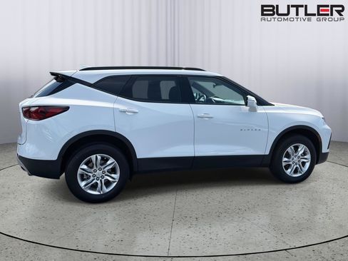 Certified 2022 Chevrolet Blazer LT FWD image 7