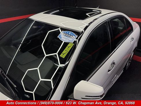 Used 2014 Mercedes-Benz C 250 C 250 Sport image 33