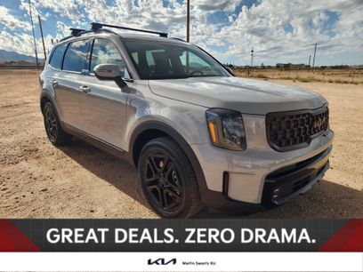 New 2025 Kia Telluride SX X-Line
