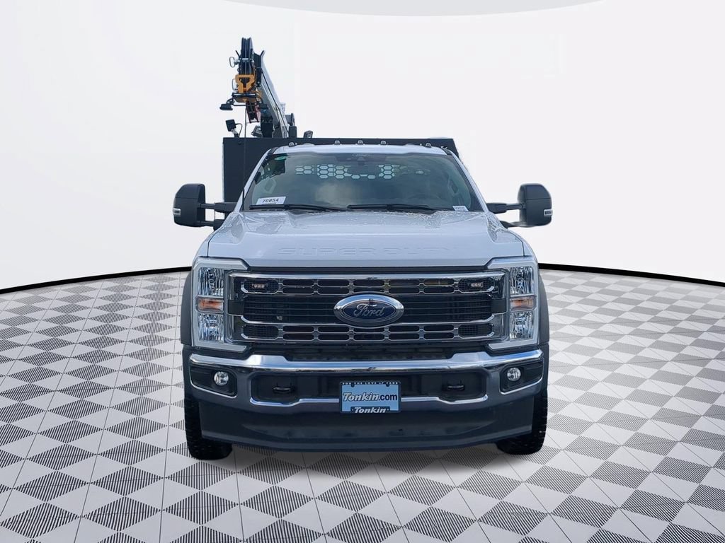 New 2024 Ford F550 4x4 Regular Cab Super Duty image 8