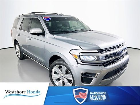 Used 2023 Ford Expedition Platinum image 1