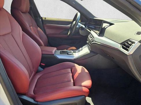 Used 2024 BMW i4 eDrive40 w/ M Sport Package image 21
