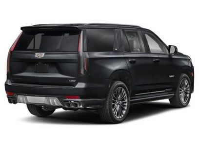 Used 2024 Cadillac Escalade V w/ Heavy-Duty Trailer Package
