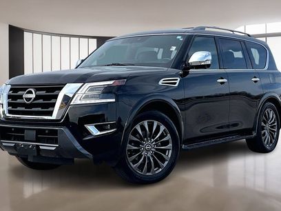 Used 2023 Nissan Armada Platinum