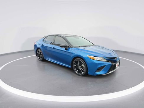 Used 2020 Toyota Camry XSE w/ Driver Assist Package image 2