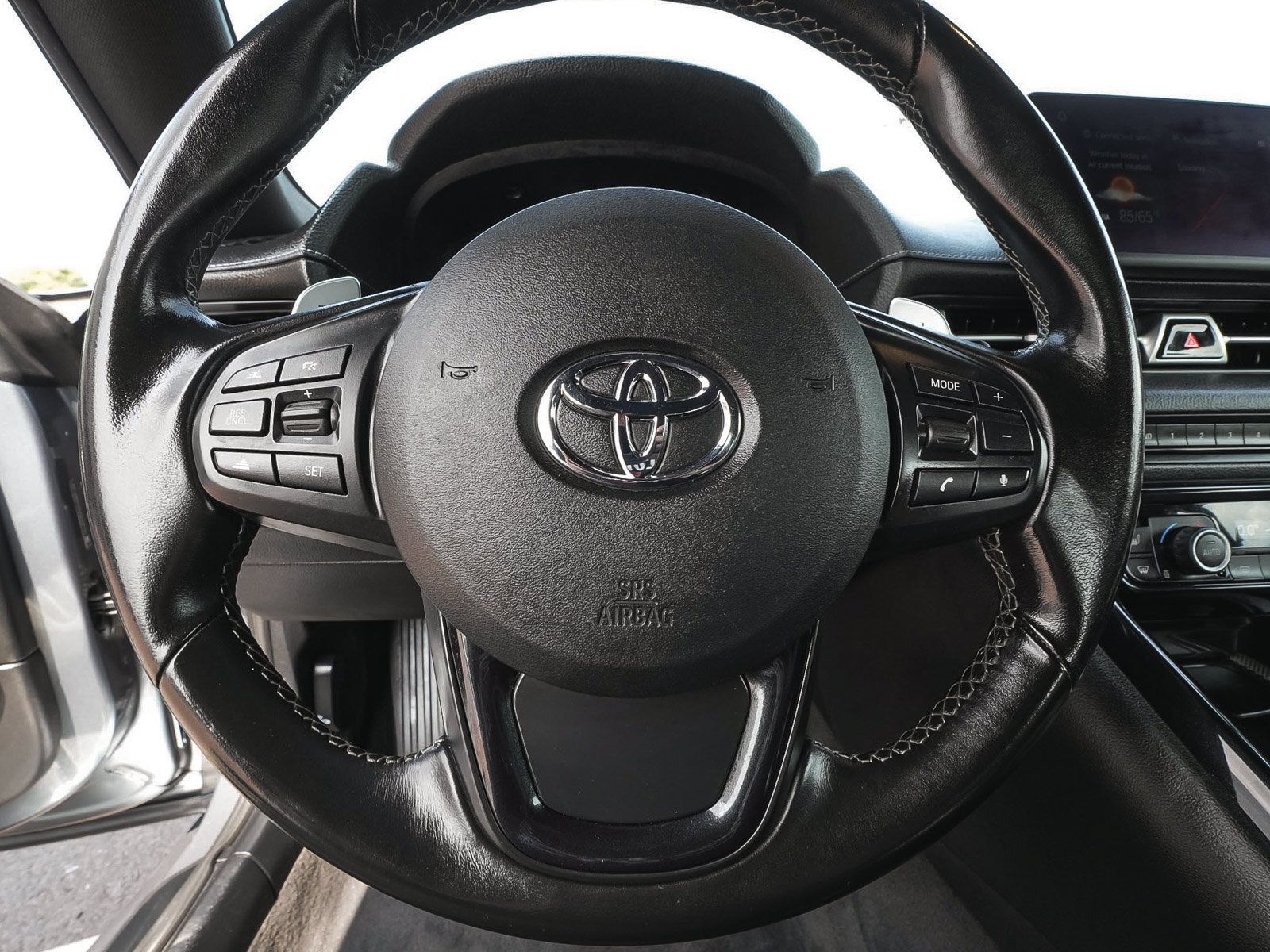Used 2021 Toyota Supra Premium w/ Driver Assist Package RWD image 20