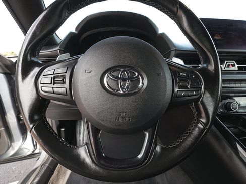 Used 2021 Toyota Supra Premium w/ Driver Assist Package RWD image 20