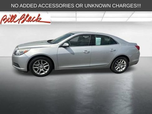 Used 2013 Chevrolet Malibu Eco w/ Power Convenience Package image 1