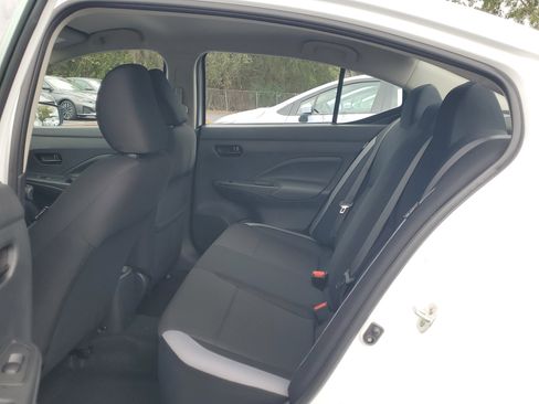 New 2025 Nissan Versa S image 8