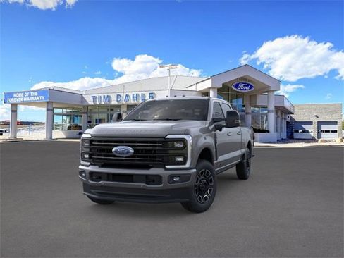 New 2026 Ford F350 Platinum image 2