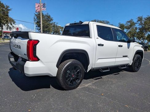 New 2025 Toyota Tundra SR5 AWD/4WD image 4