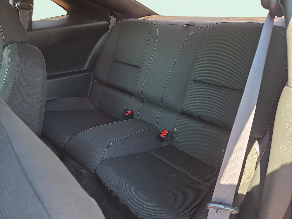 Used 2015 Chevrolet Camaro LT w/ RS Package RWD image 11