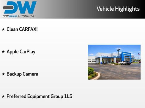 Used 2018 Chevrolet Equinox LS FWD image 3