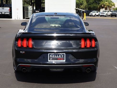 Used 2015 Ford Mustang GT Premium w/ Equipment Group 401A RWD image 8