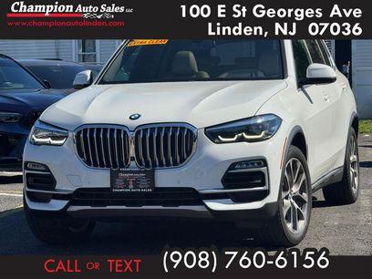 Used 2021 BMW X5 xDrive40i w/ Premium Package 2