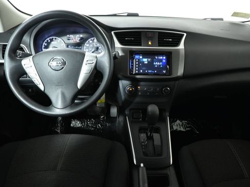 Used 2017 Nissan Sentra S FWD image 7
