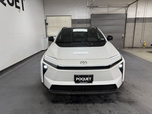 Used 2026 Toyota bZ AWD/4WD image 3