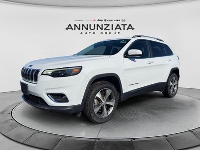 Used 2020 Jeep Cherokee Limited