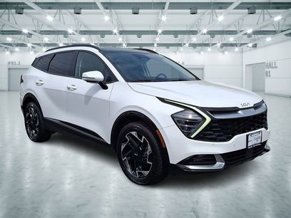 Certified 2023 Kia Sportage SX
