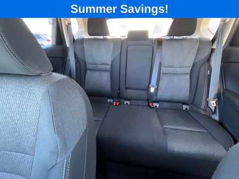 Used 2025 Nissan Rogue SV AWD/4WD image 31