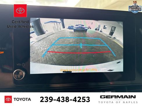 Used 2026 Toyota Sienna LE FWD image 18