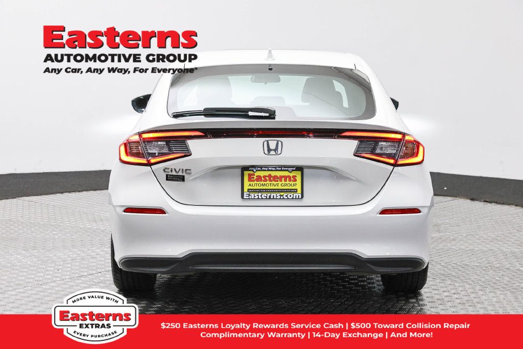 Used 2023 Honda Civic EX-L image 7