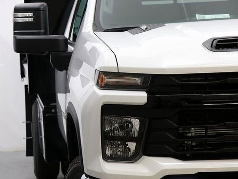 New 2025 Chevrolet Silverado 3500 W/T w/ WT Convenience Package AWD/4WD image 5
