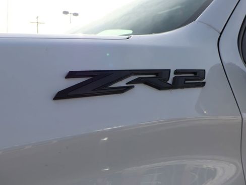 New 2026 Chevrolet Silverado 1500 ZR2 image 10