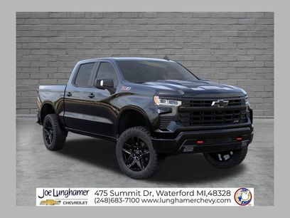 New 2026 Chevrolet Silverado 1500 LT Trail Boss w/ Safety Package