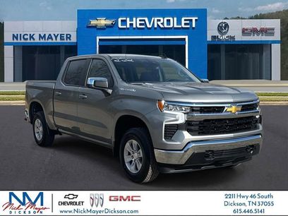 New 2026 Chevrolet Silverado 1500 LT