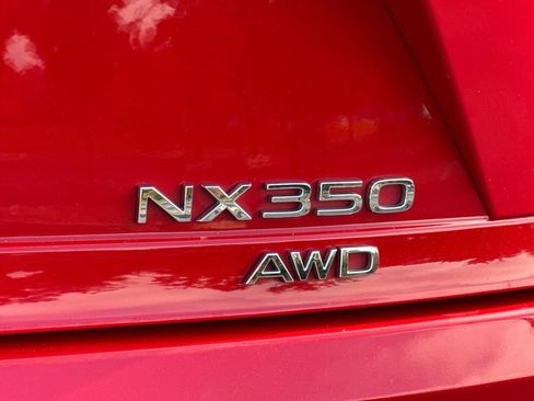 Used 2023 Lexus NX 350 AWD image 38