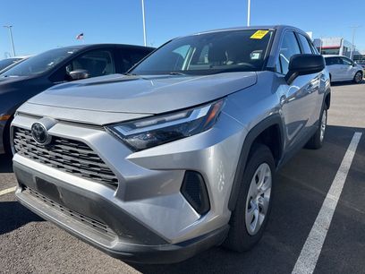 Used 2025 Toyota RAV4 LE
