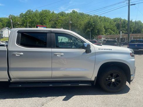 Used 2019 Chevrolet Silverado 1500 LT w/ All-Star Edition RWD image 9