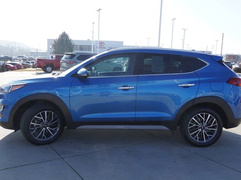 Used 2019 Hyundai Tucson Limited w/ Cargo Package image 5